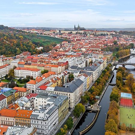 Prague Hotel Apartments Exteriér fotografie