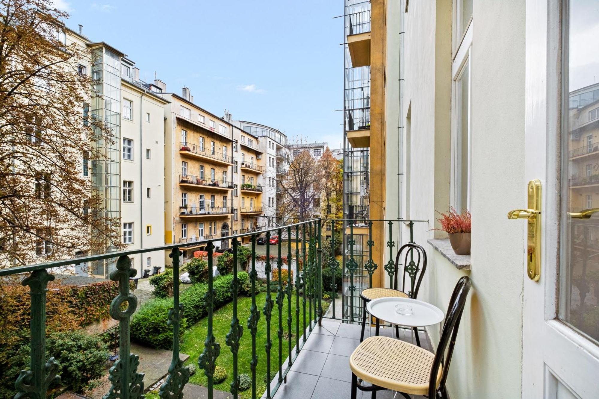 Prague Hotel Apartments Exteriér fotografie