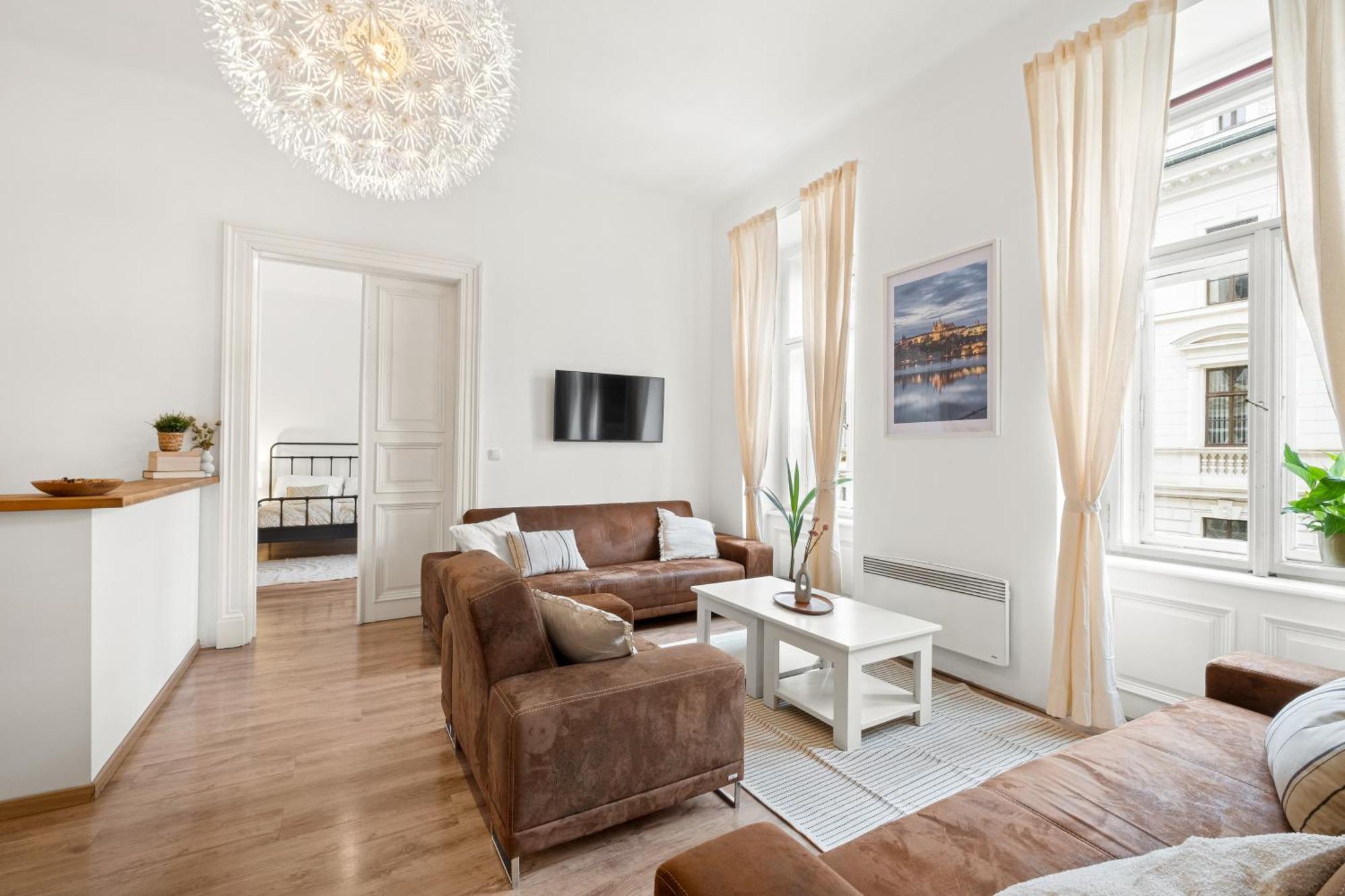 Prague Hotel Apartments Exteriér fotografie