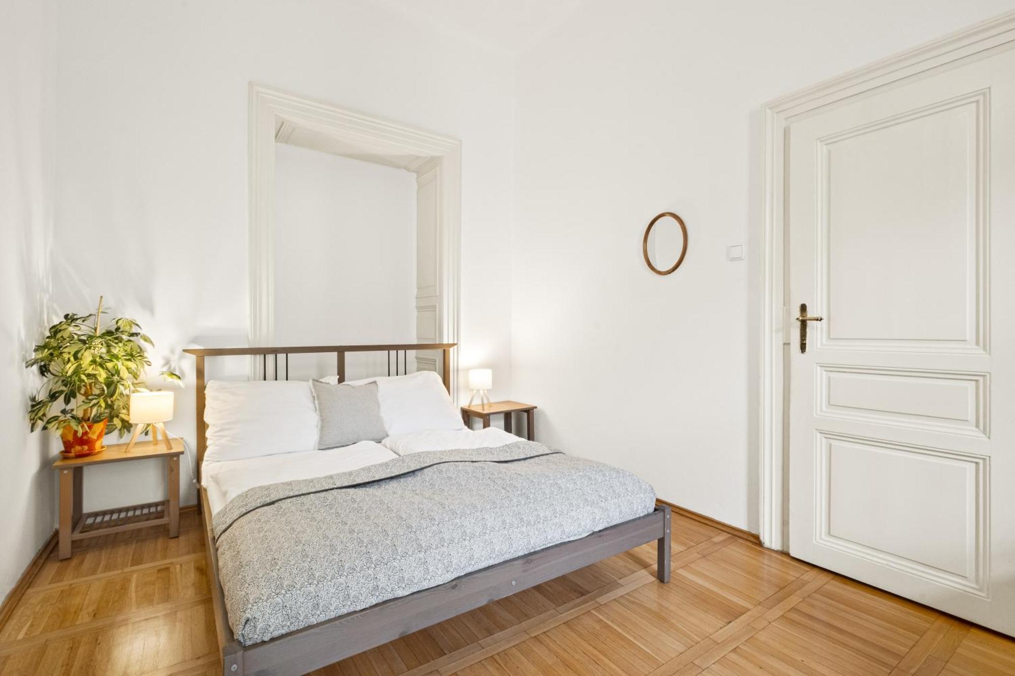 Prague Hotel Apartments Exteriér fotografie